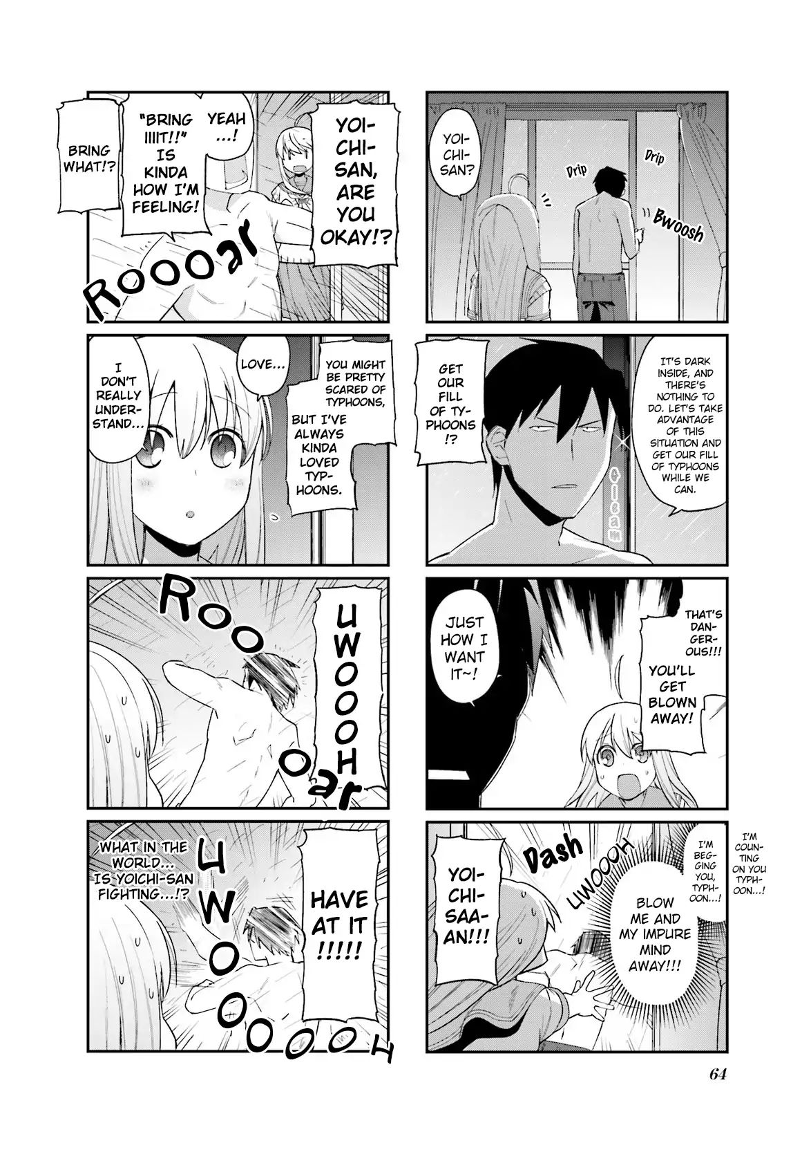 Hakoiri Drops Chapter 63 #5