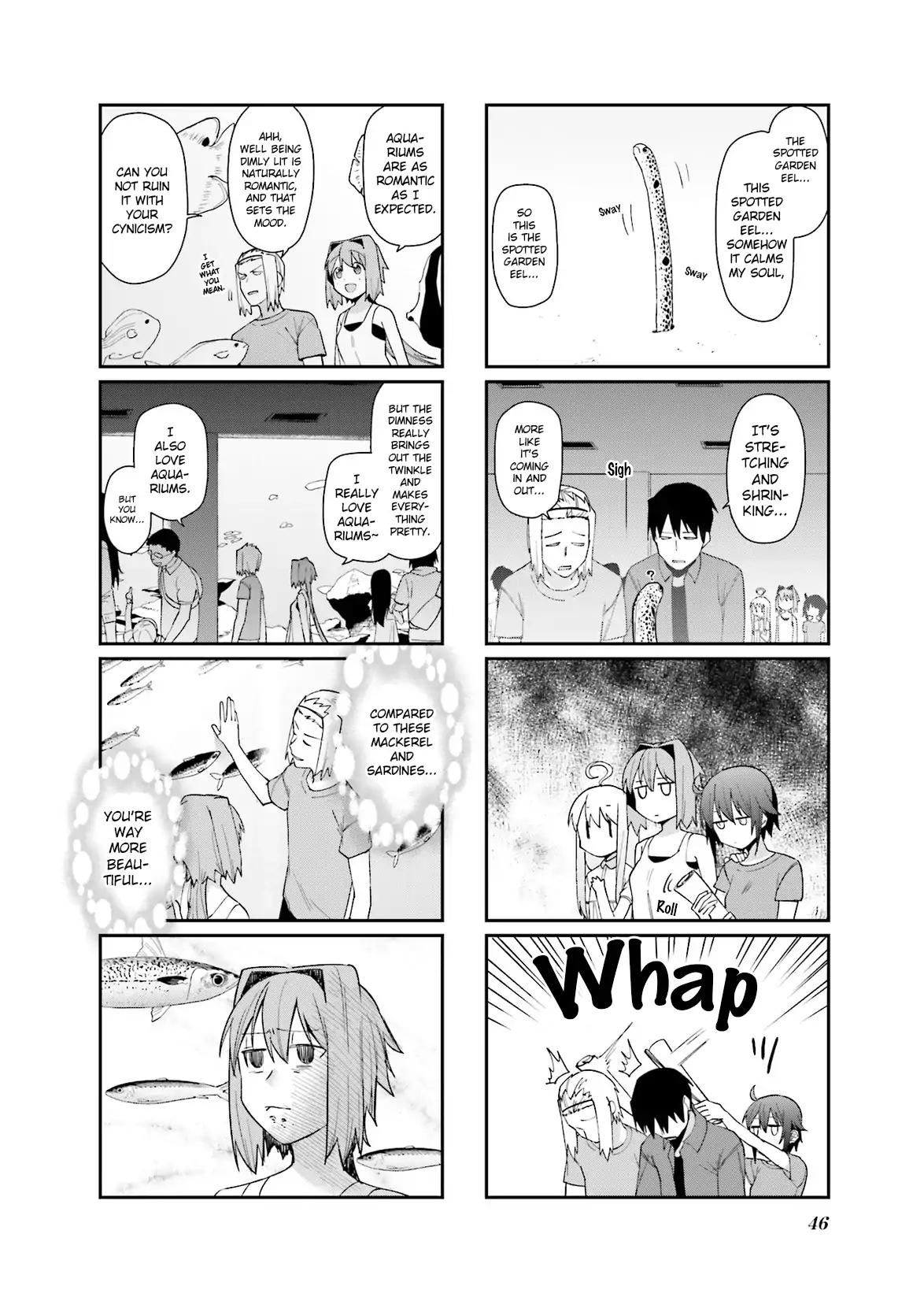 Hakoiri Drops Chapter 61 #4