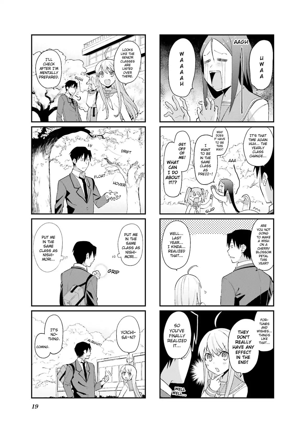 Hakoiri Drops Chapter 58 #2