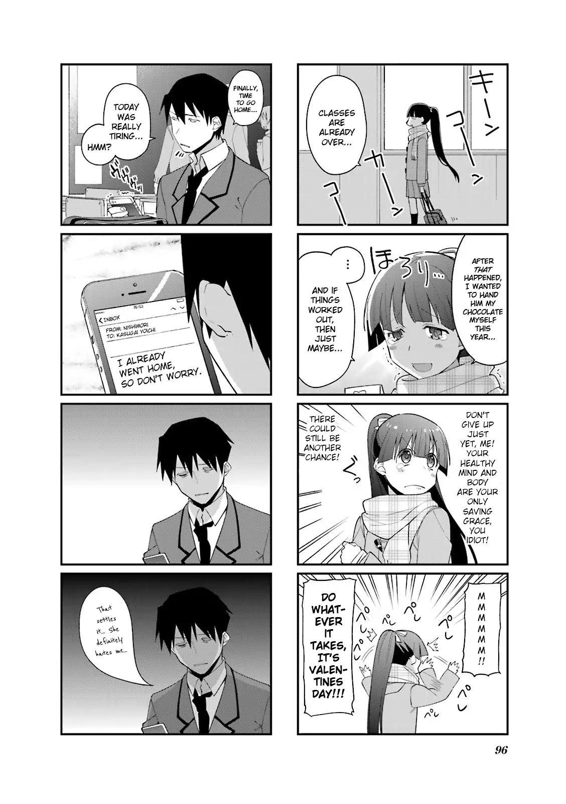 Hakoiri Drops Chapter 53 #6