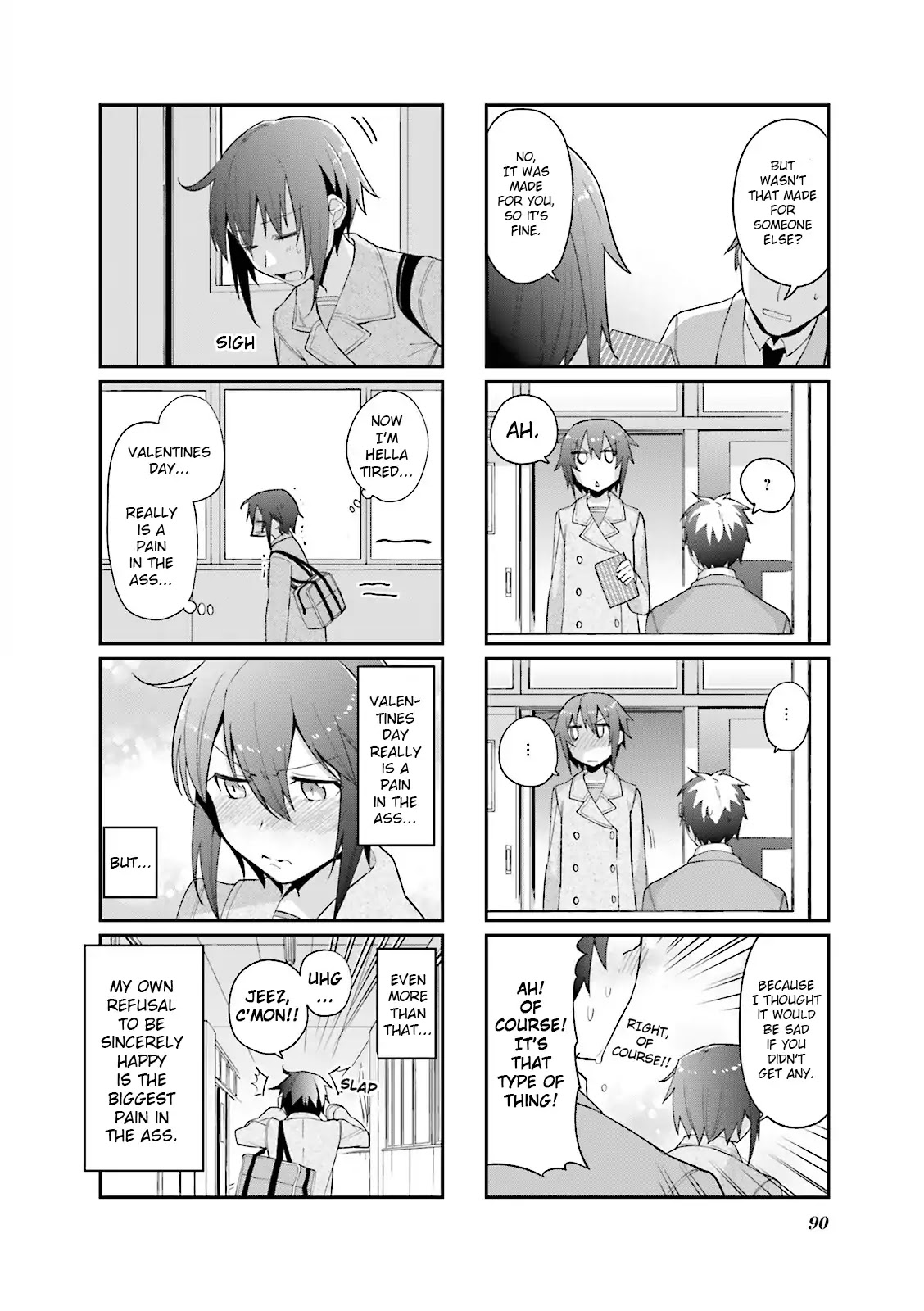 Hakoiri Drops Chapter 52 #8