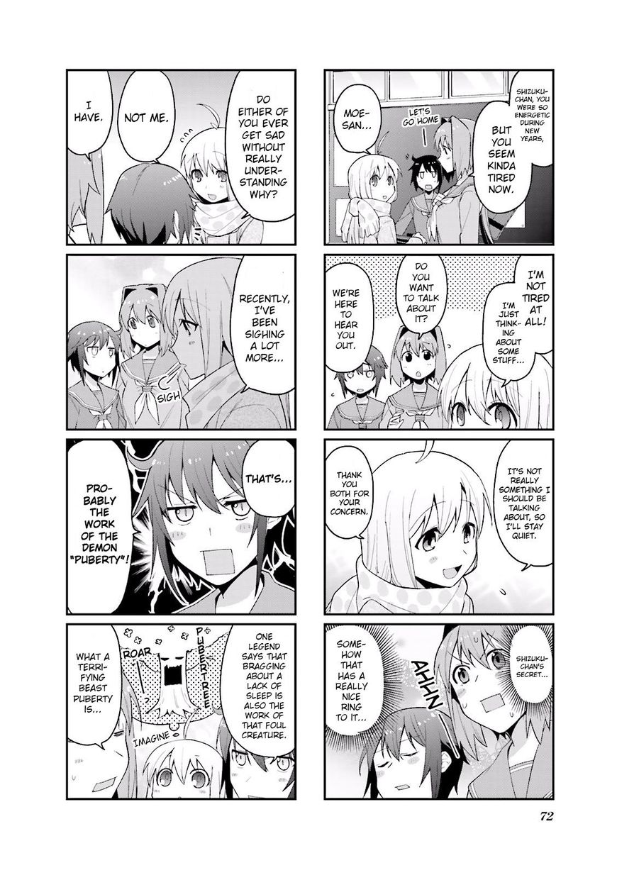 Hakoiri Drops Chapter 50 #6