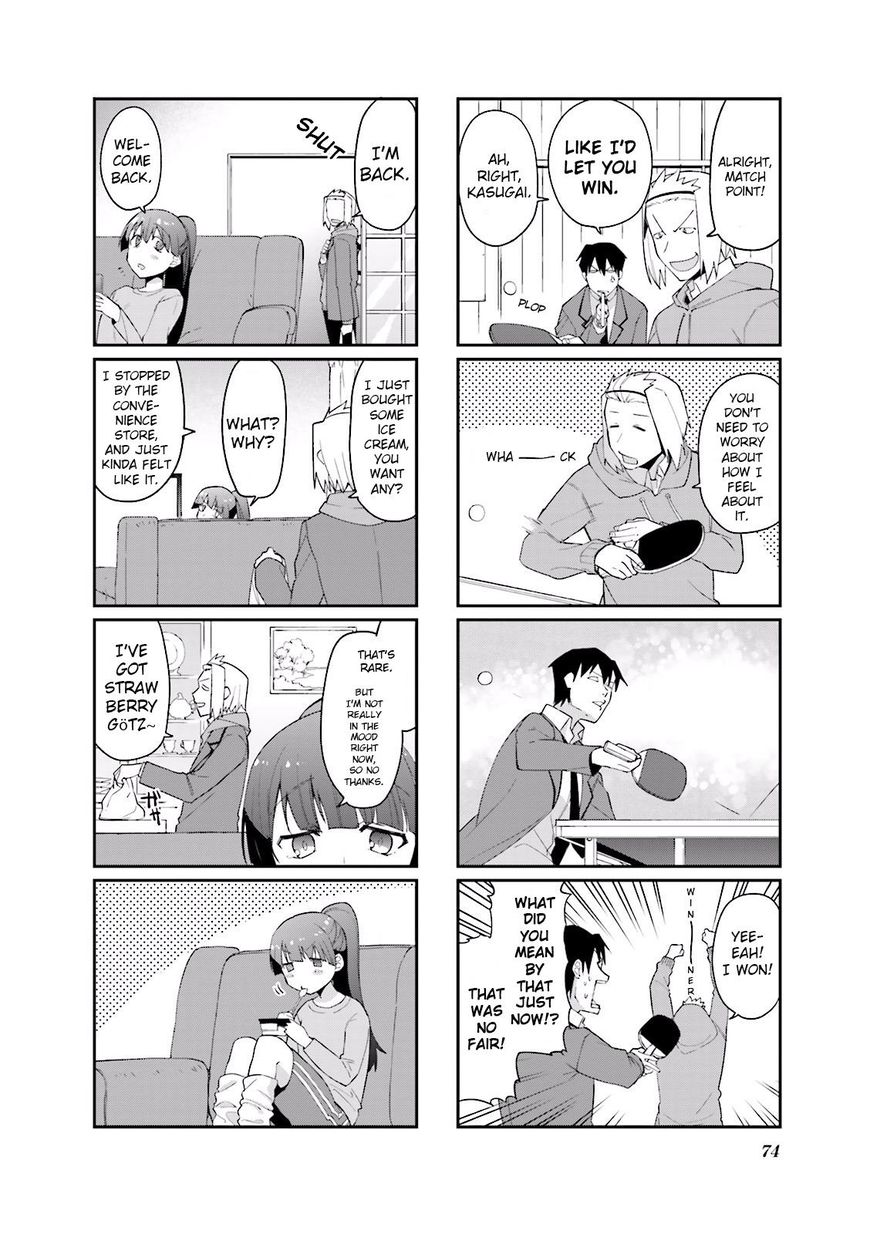 Hakoiri Drops Chapter 50 #8