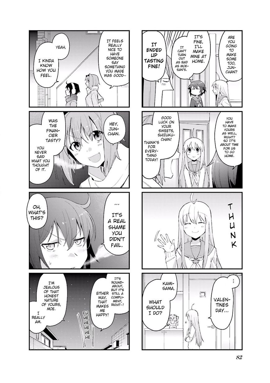 Hakoiri Drops Chapter 51 #8