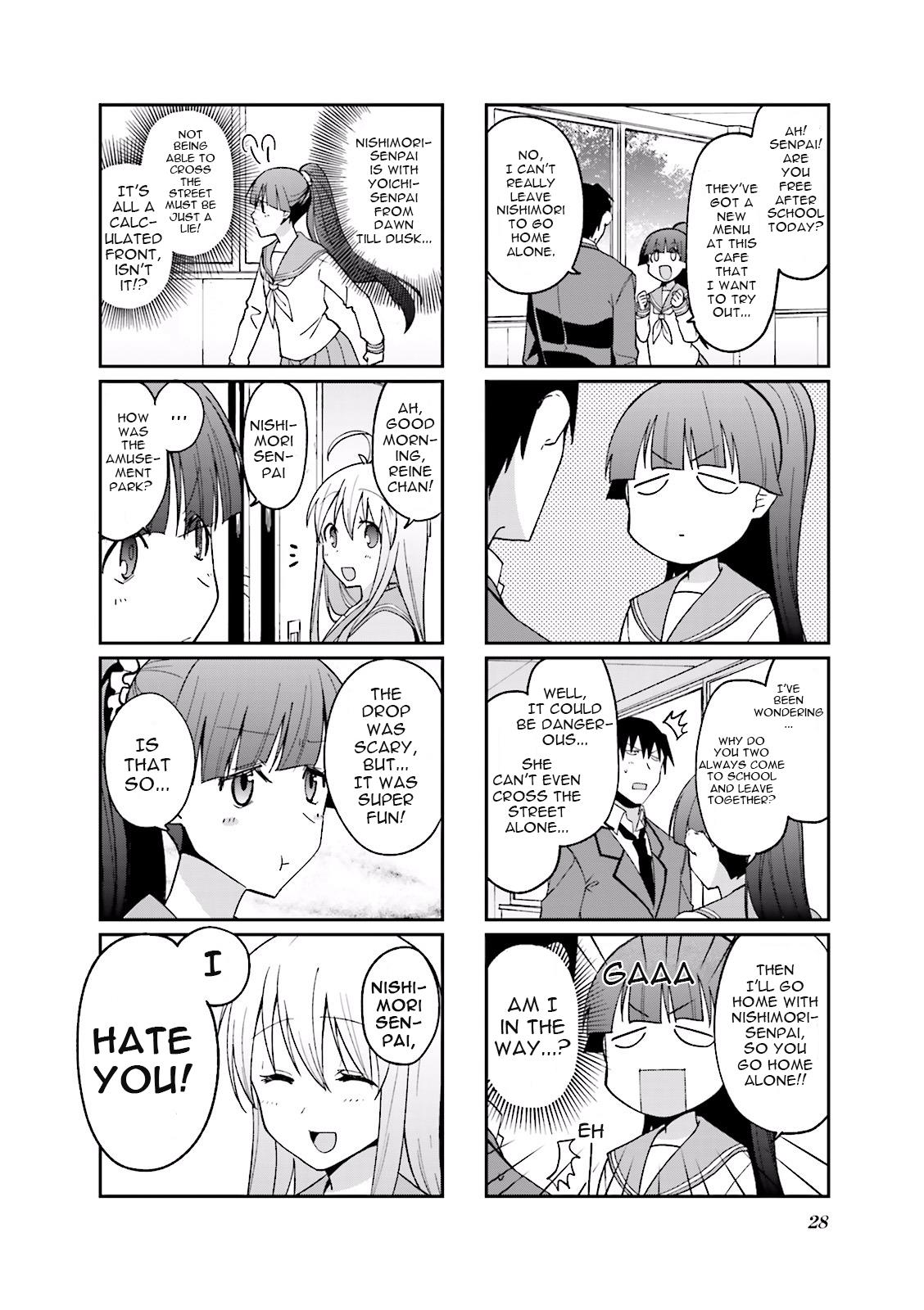 Hakoiri Drops Chapter 45 #3