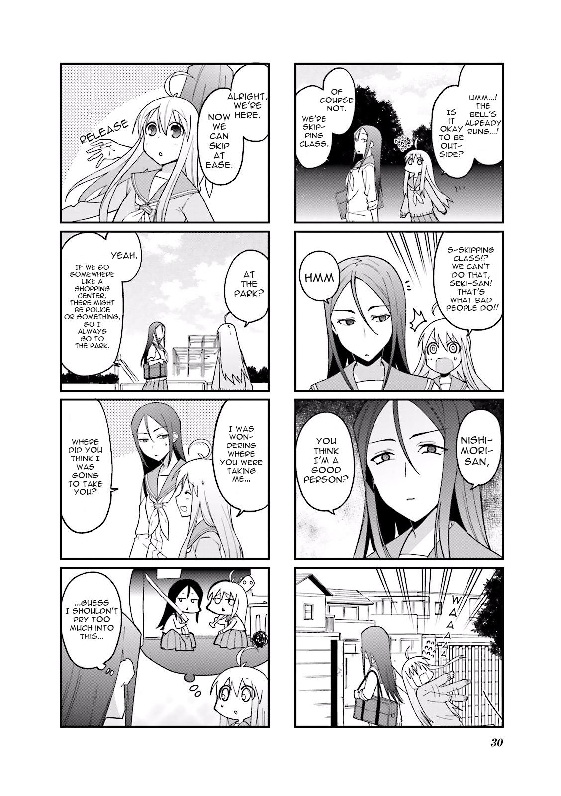 Hakoiri Drops Chapter 45 #5