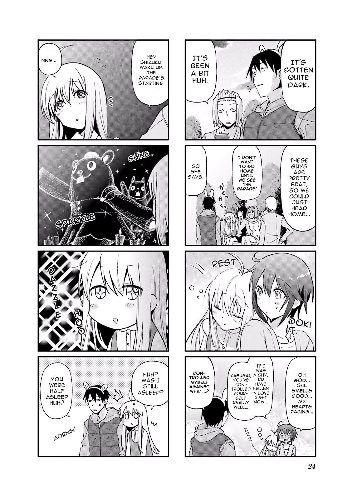 Hakoiri Drops Chapter 44 #7