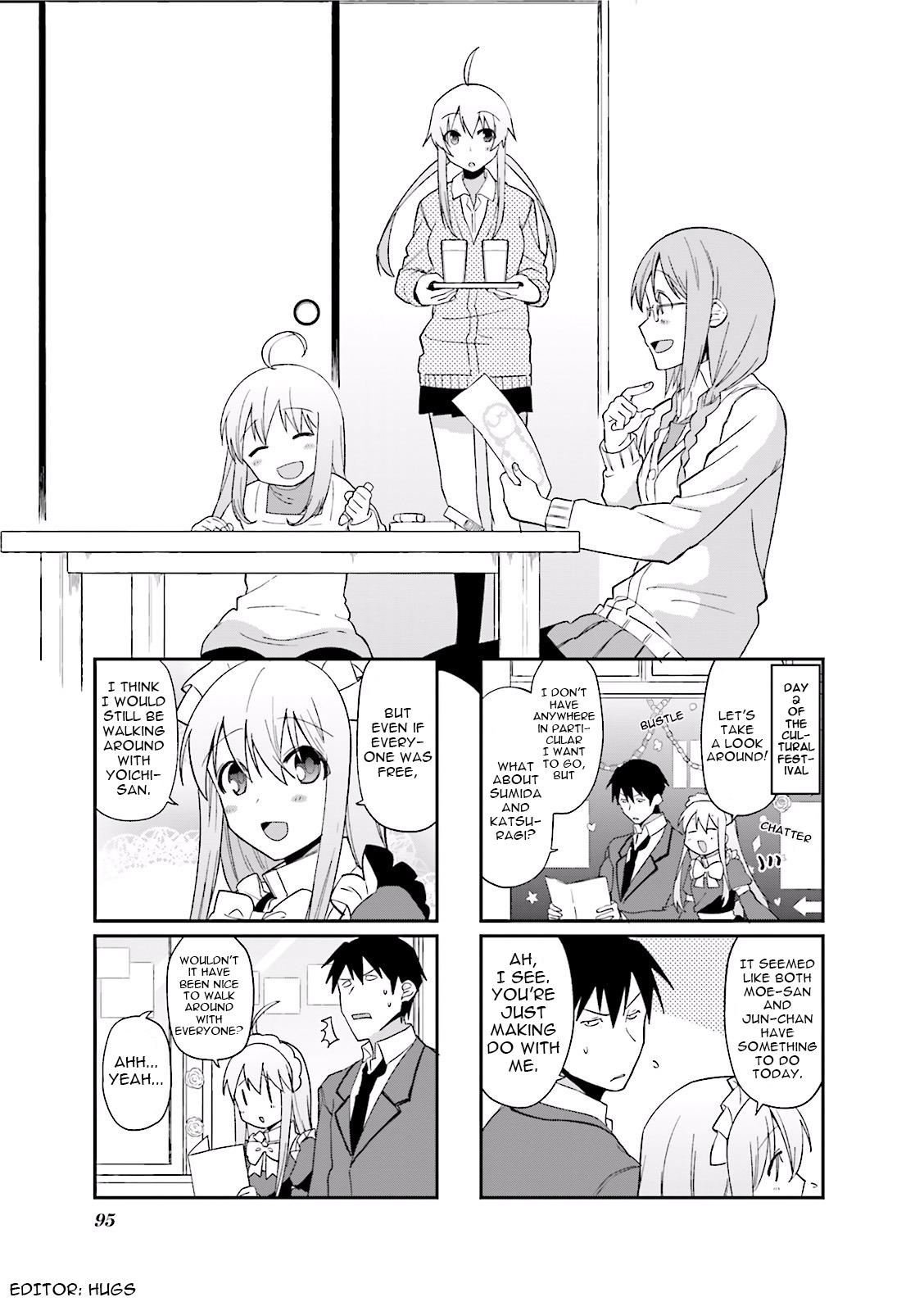 Hakoiri Drops Chapter 39 #1