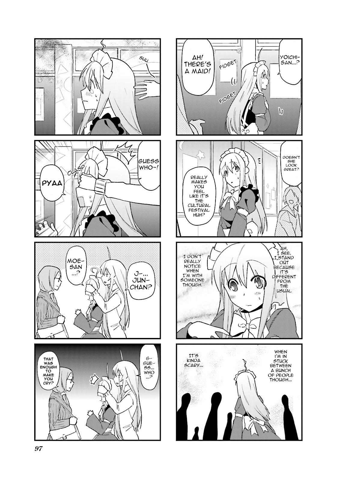 Hakoiri Drops Chapter 39 #3