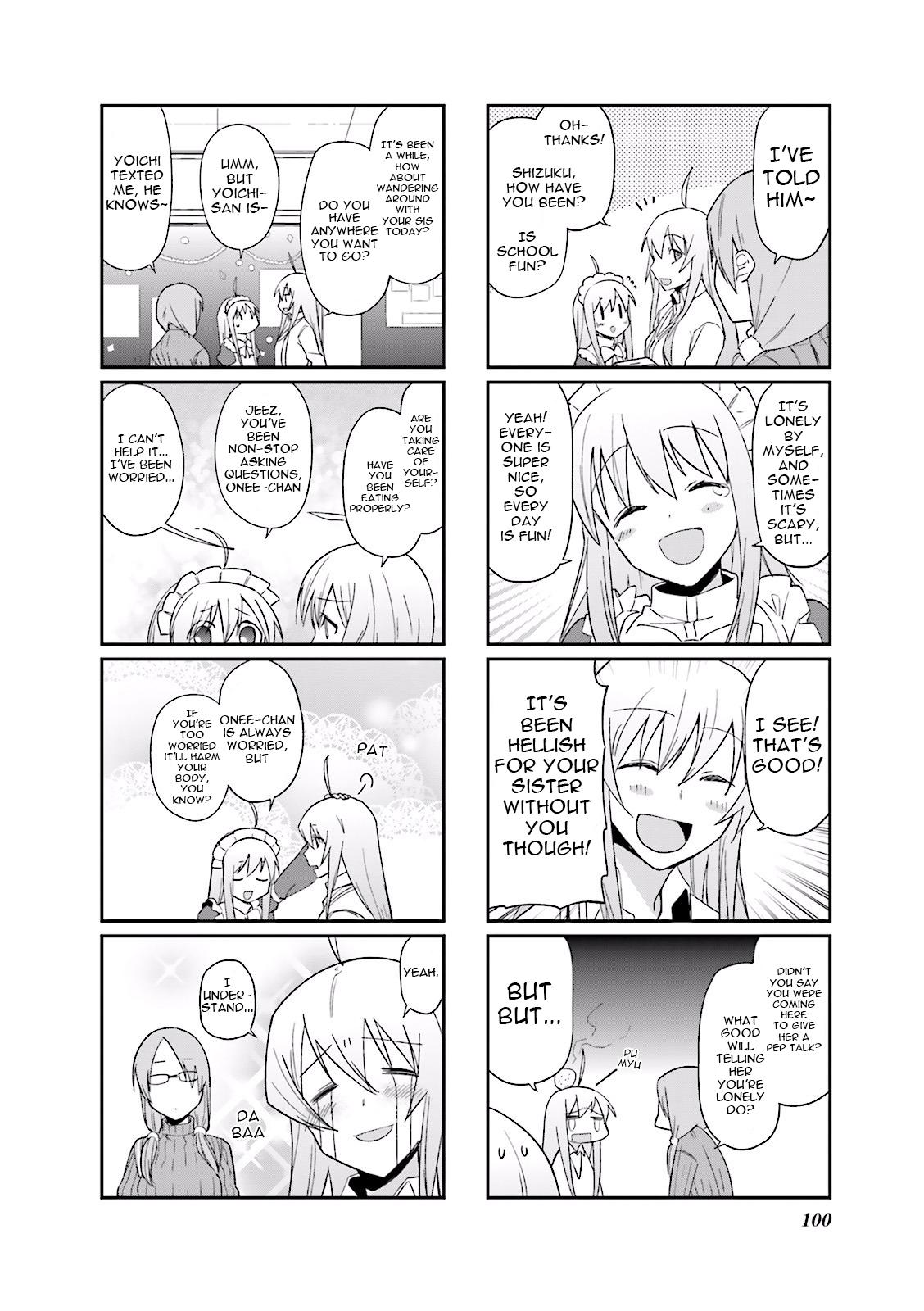 Hakoiri Drops Chapter 39 #6