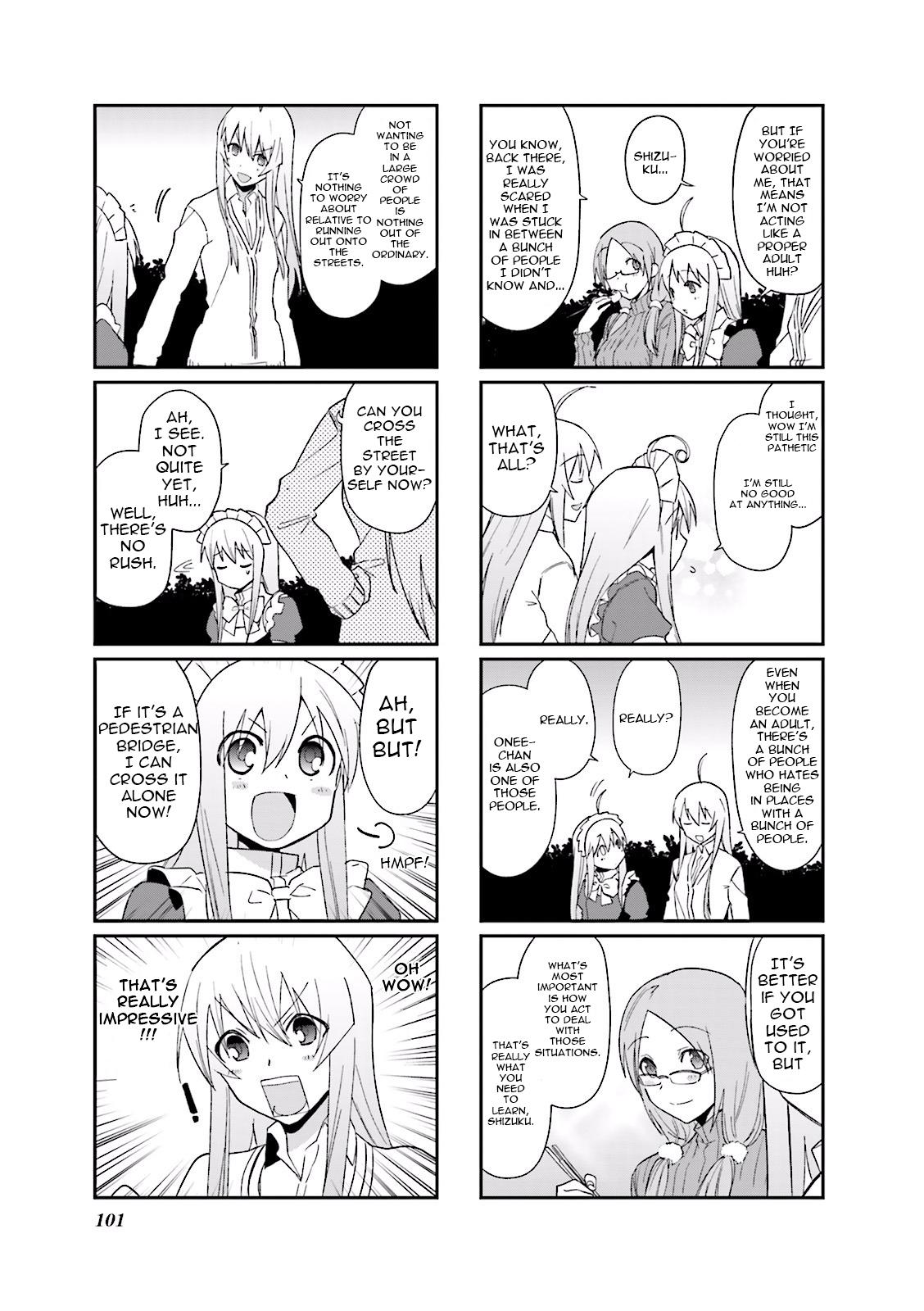 Hakoiri Drops Chapter 39 #7