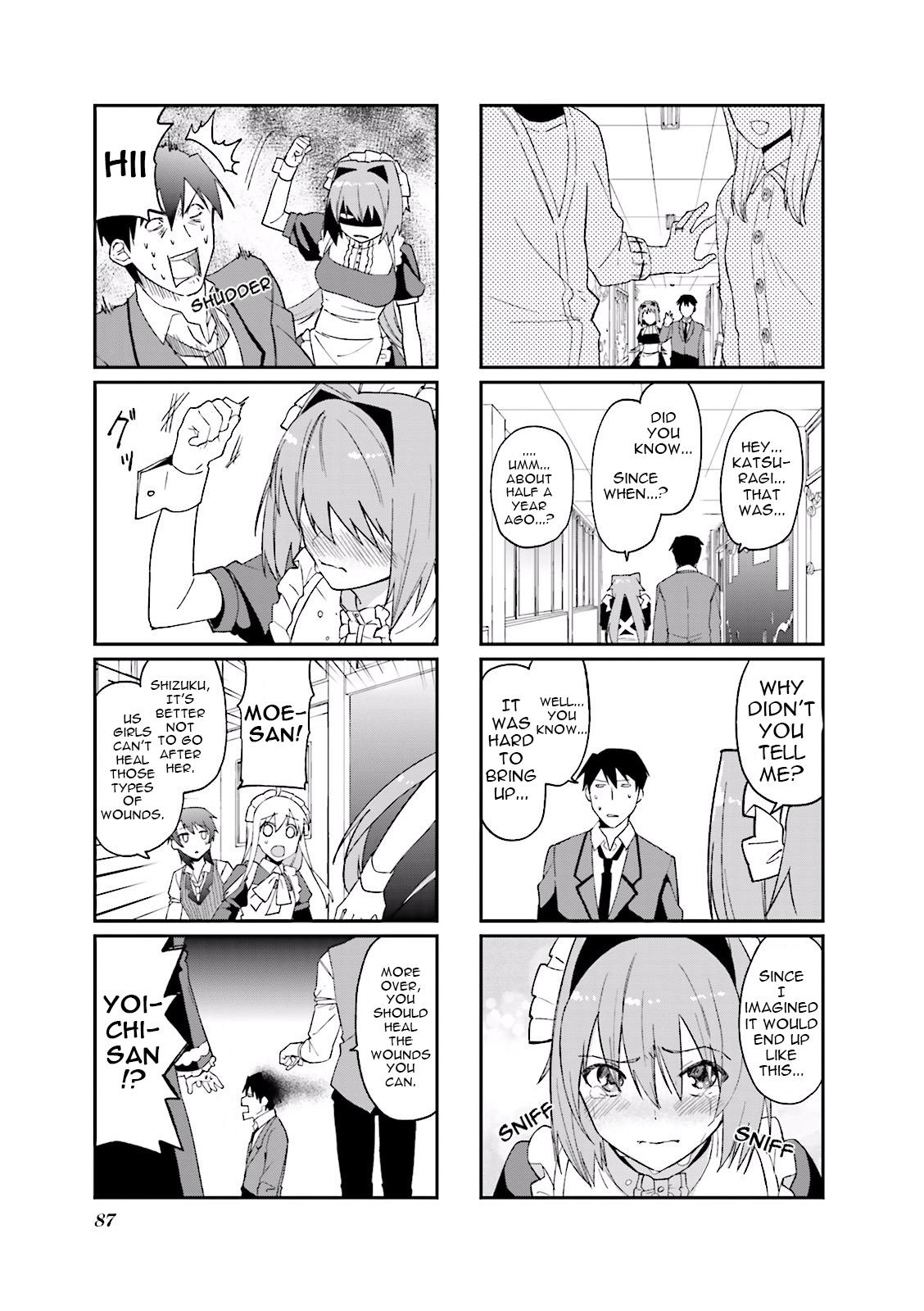 Hakoiri Drops Chapter 38 #5