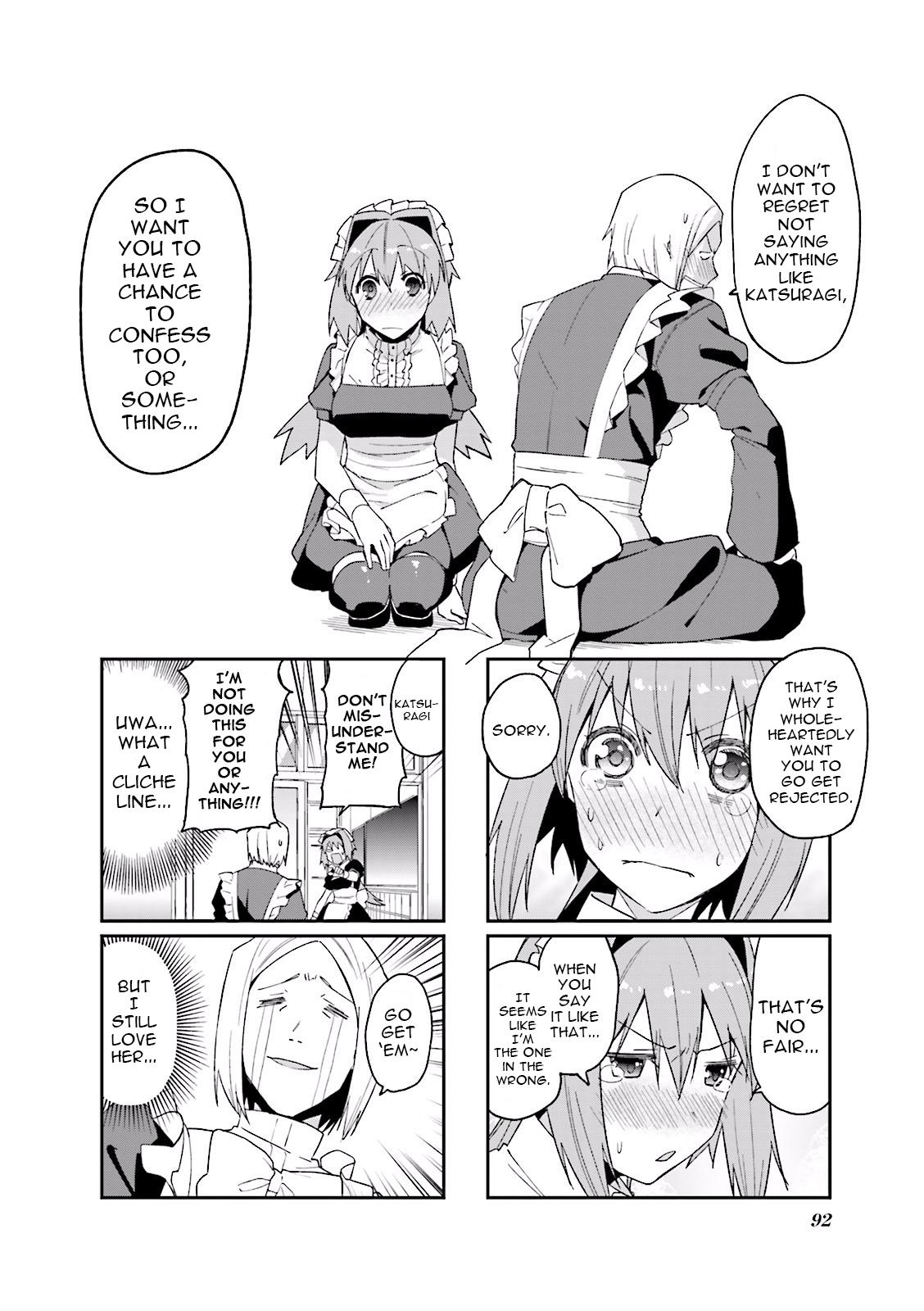 Hakoiri Drops Chapter 38 #10