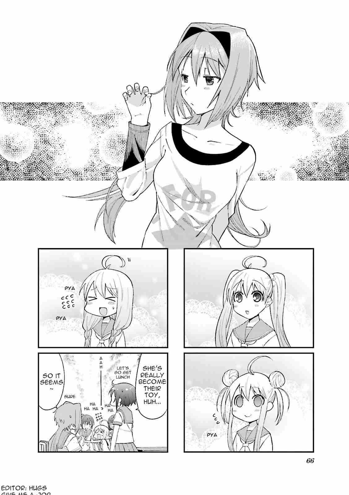 Hakoiri Drops Chapter 36 #1