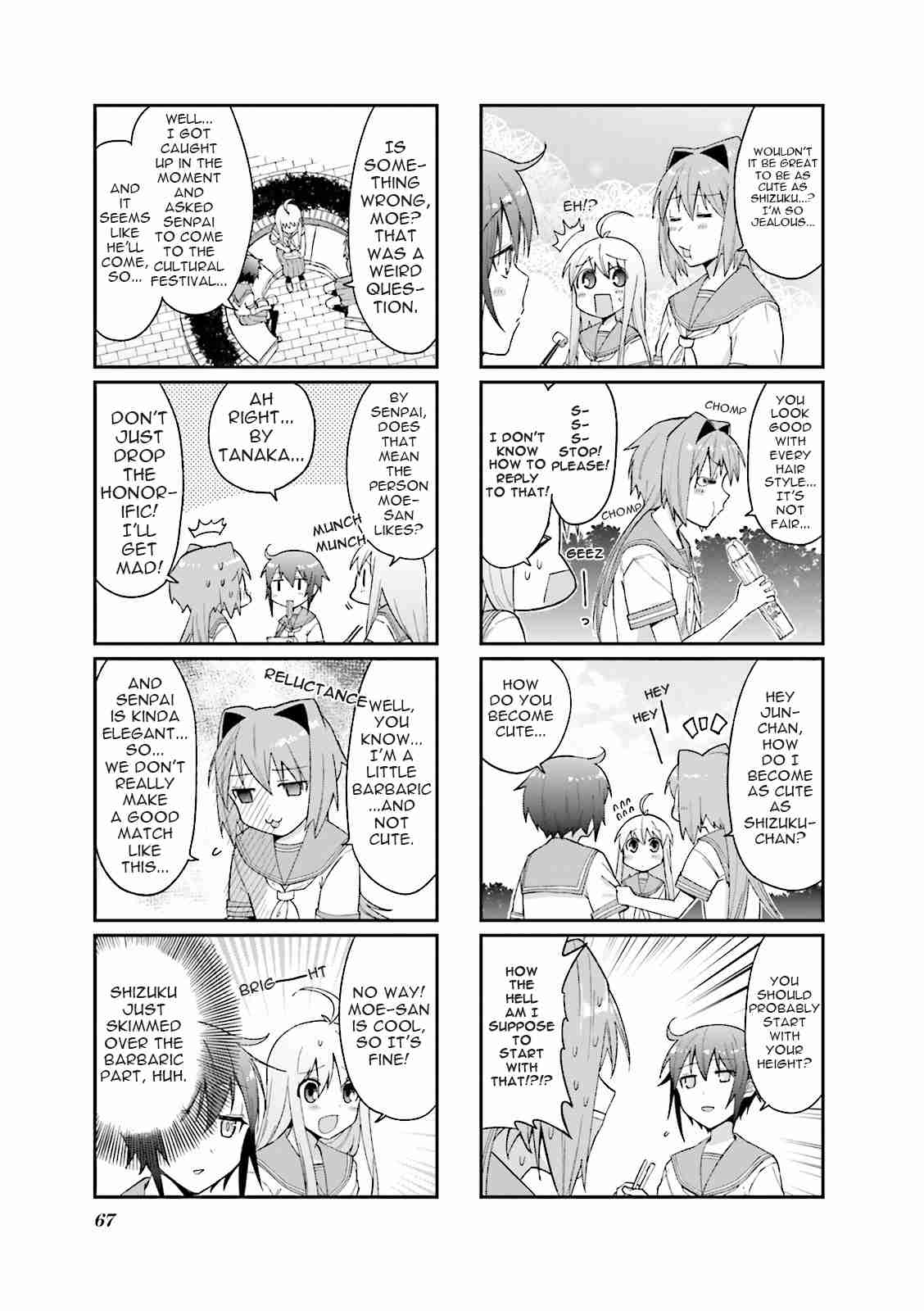 Hakoiri Drops Chapter 36 #2