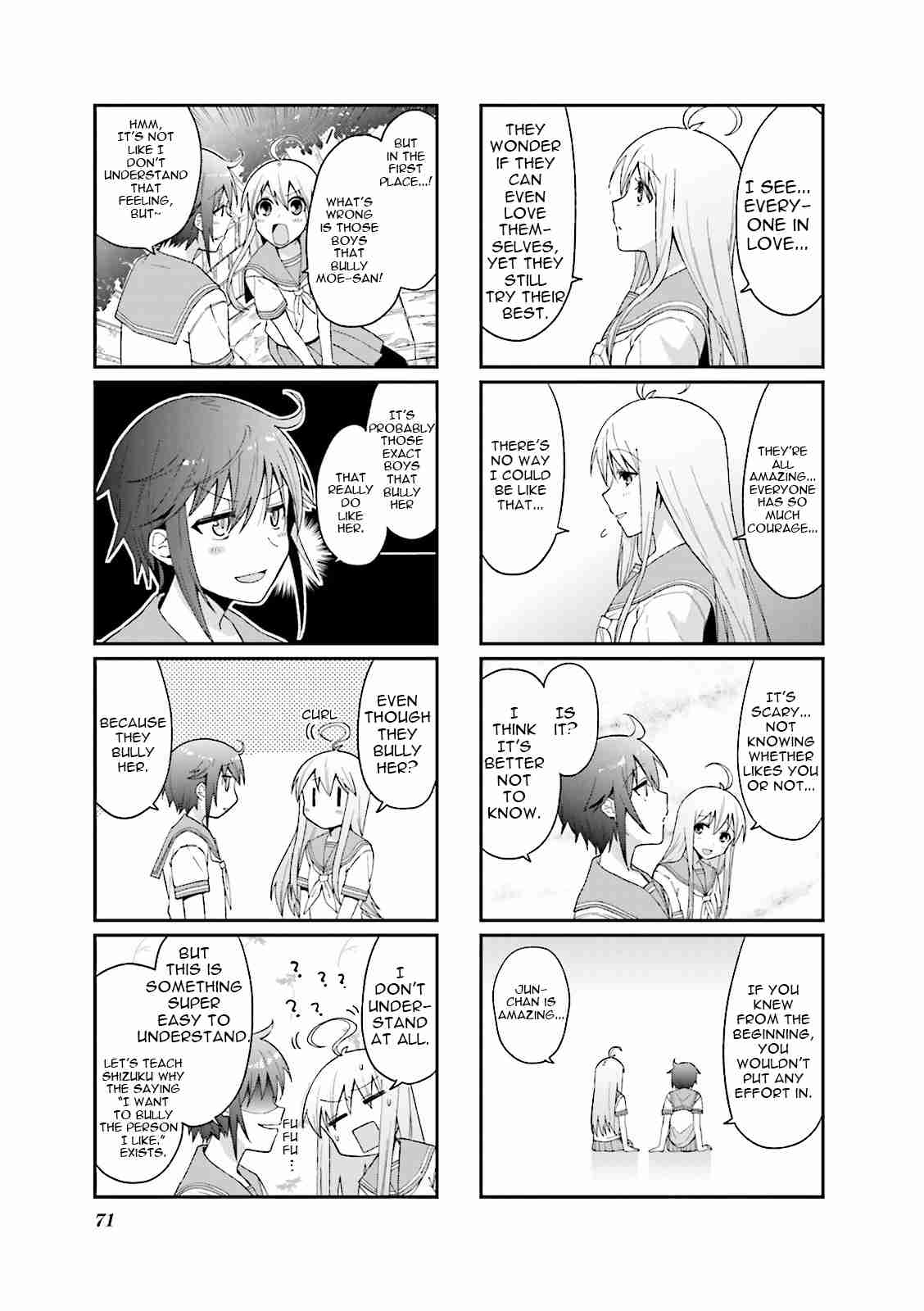 Hakoiri Drops Chapter 36 #6