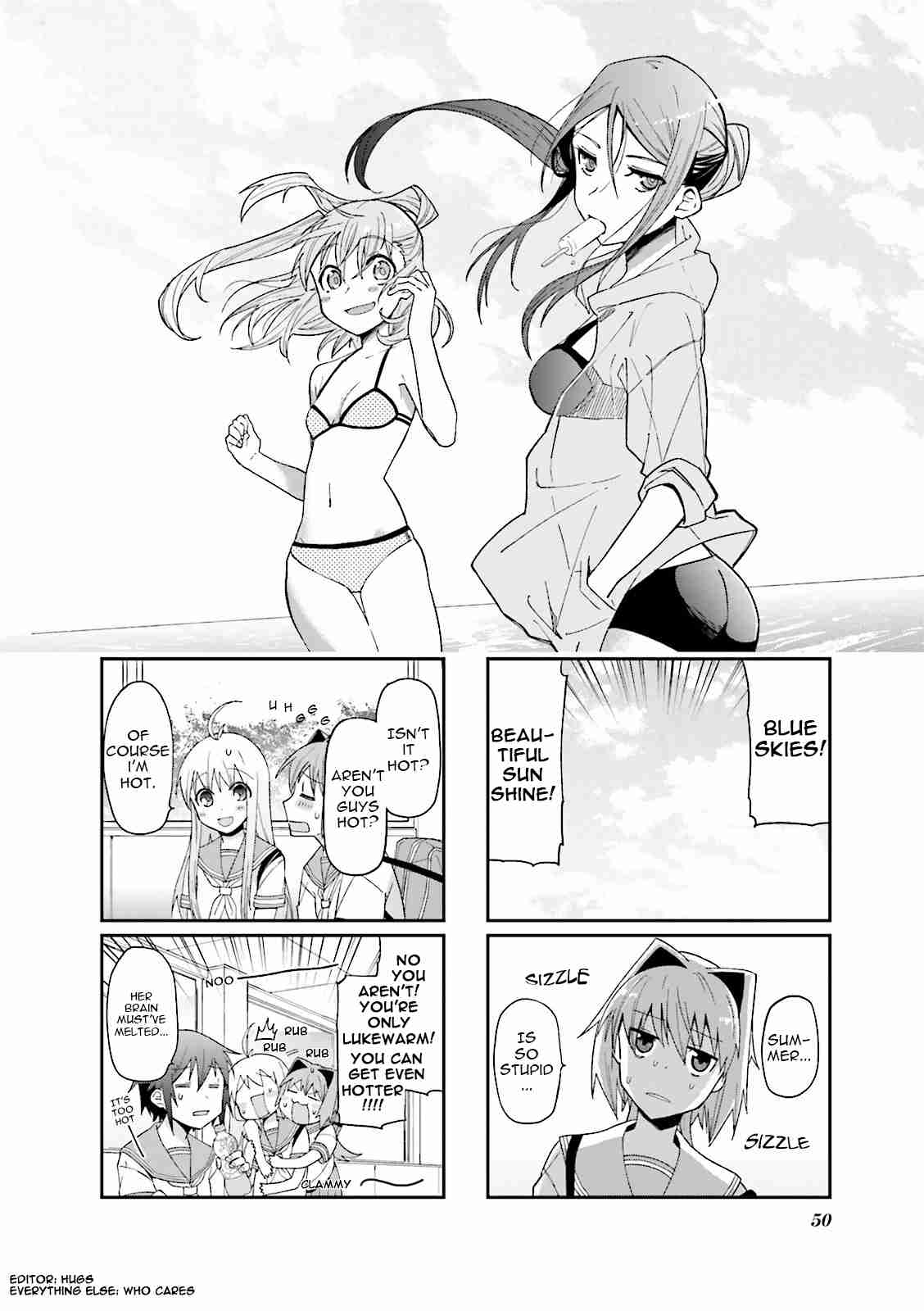 Hakoiri Drops Chapter 34 #2