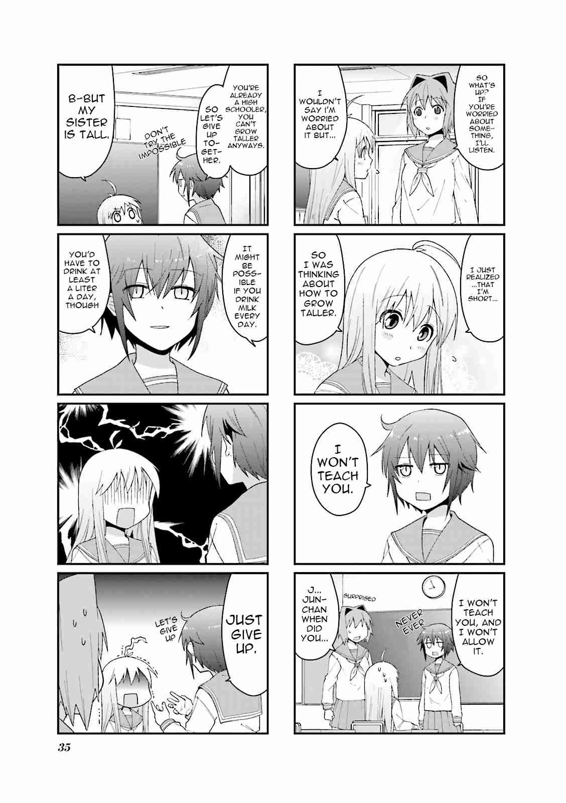 Hakoiri Drops Chapter 32 #2