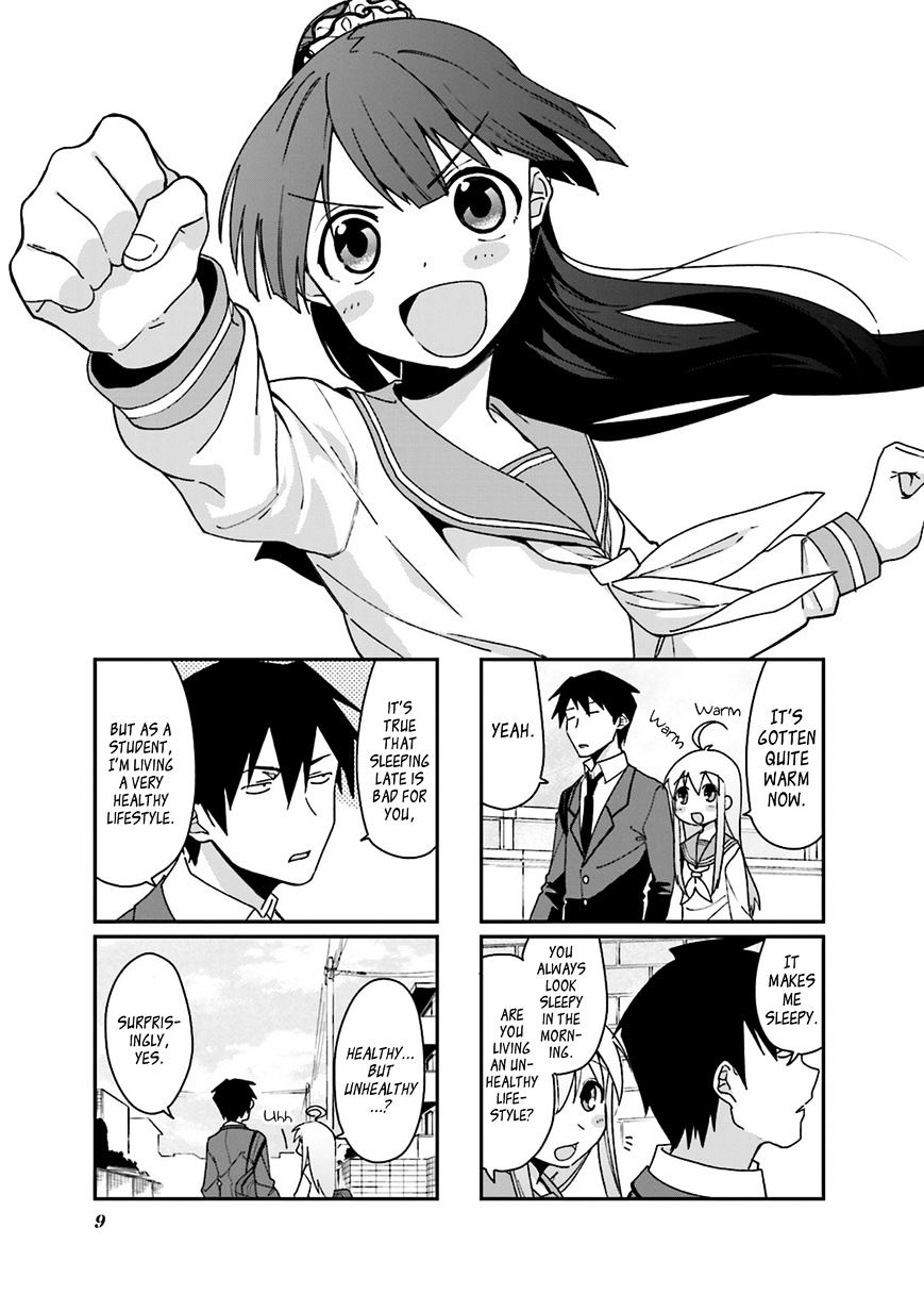 Hakoiri Drops Chapter 29 #1