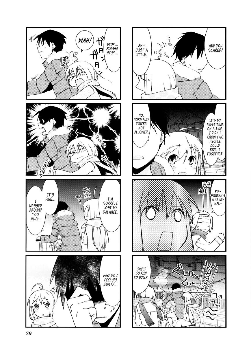 Hakoiri Drops Chapter 23 #5