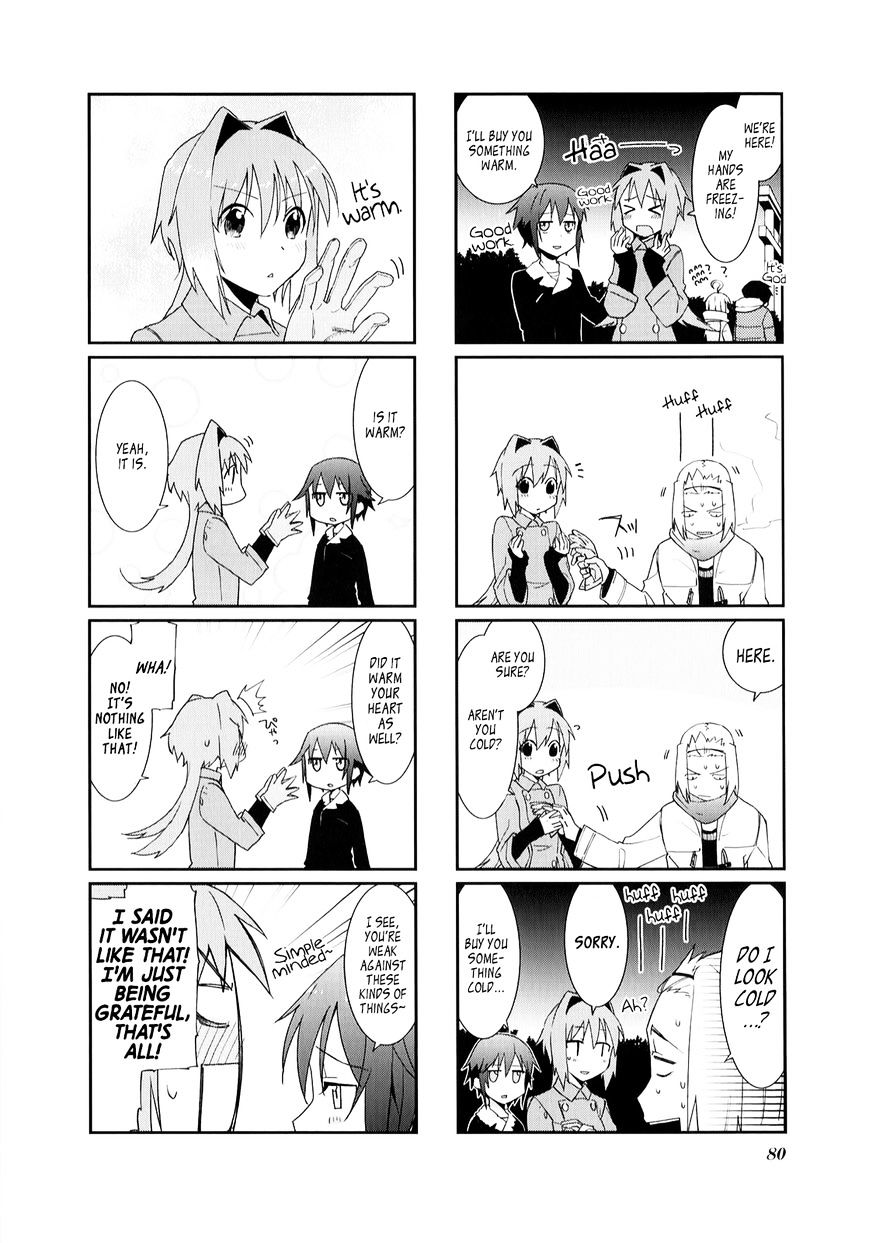 Hakoiri Drops Chapter 23 #6