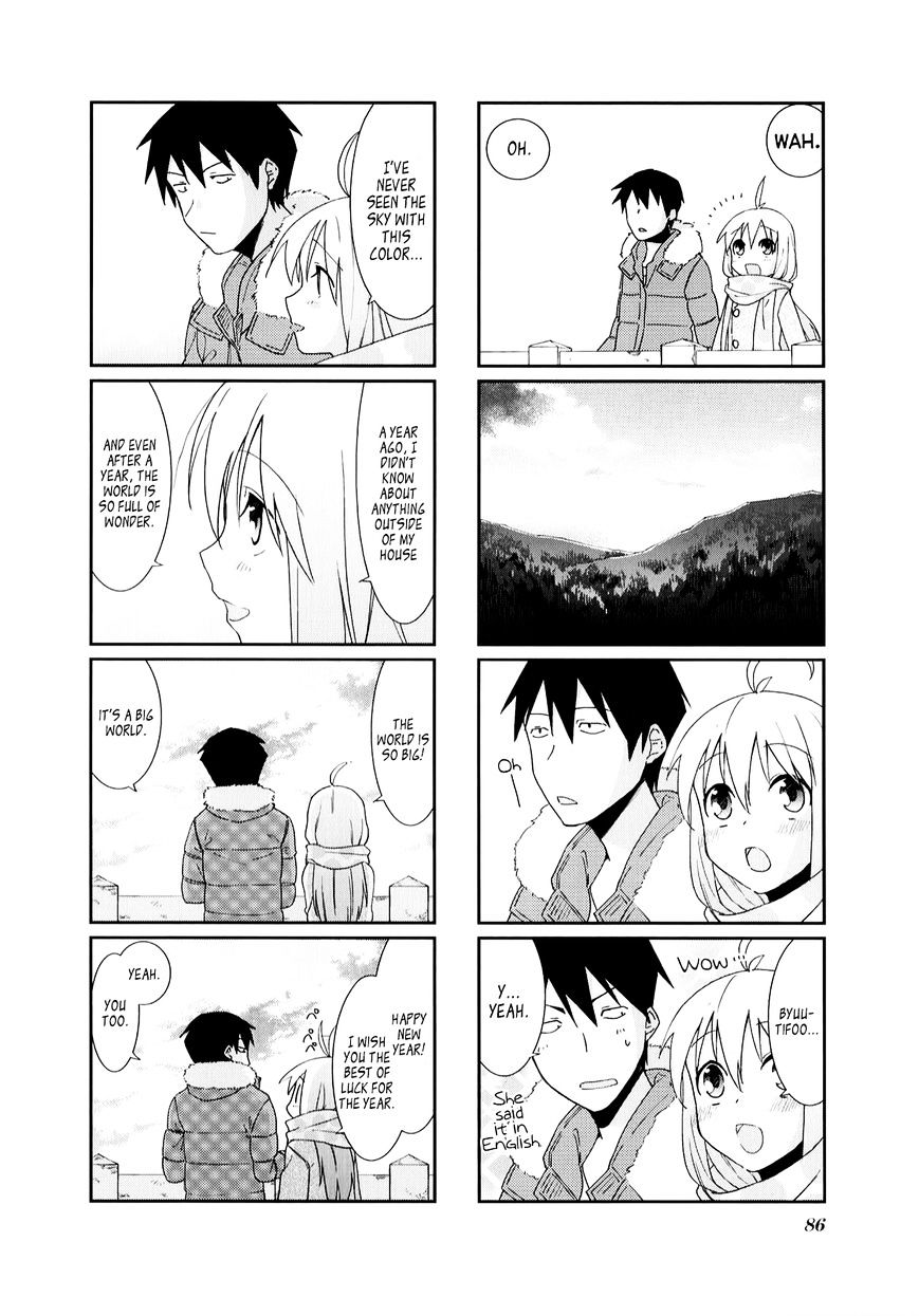 Hakoiri Drops Chapter 23 #12