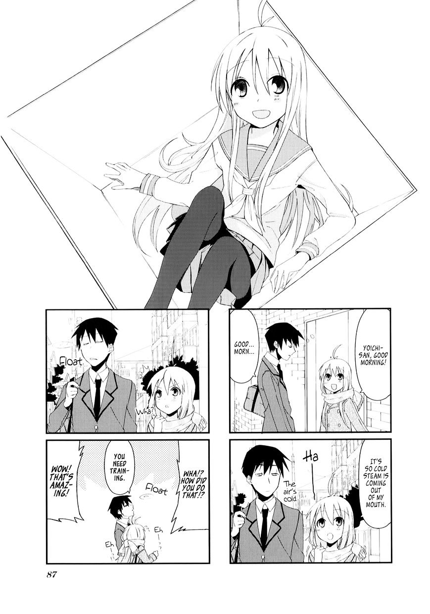 Hakoiri Drops Chapter 24 #1