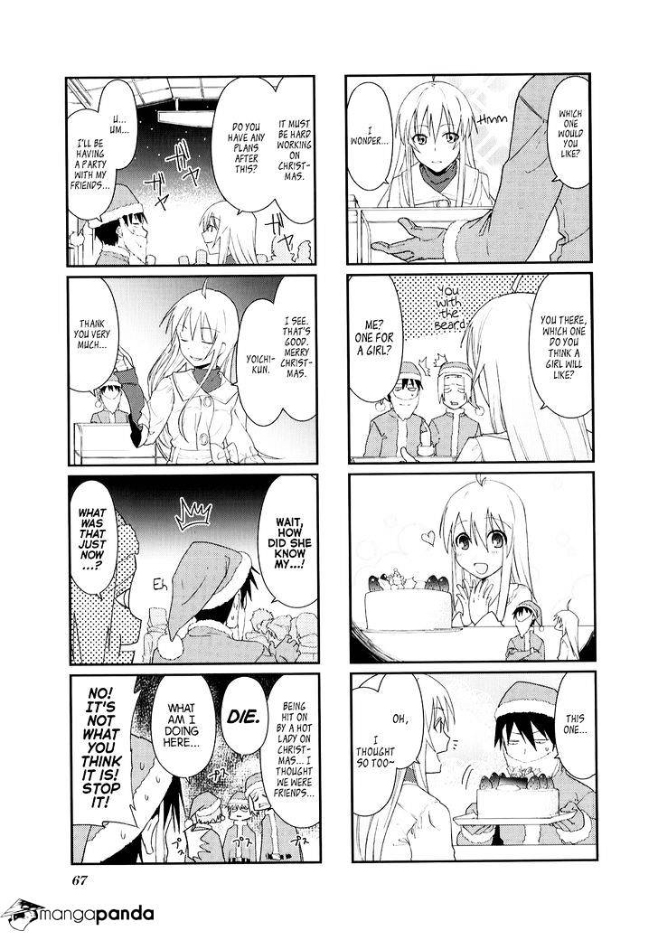 Hakoiri Drops Chapter 22 #3