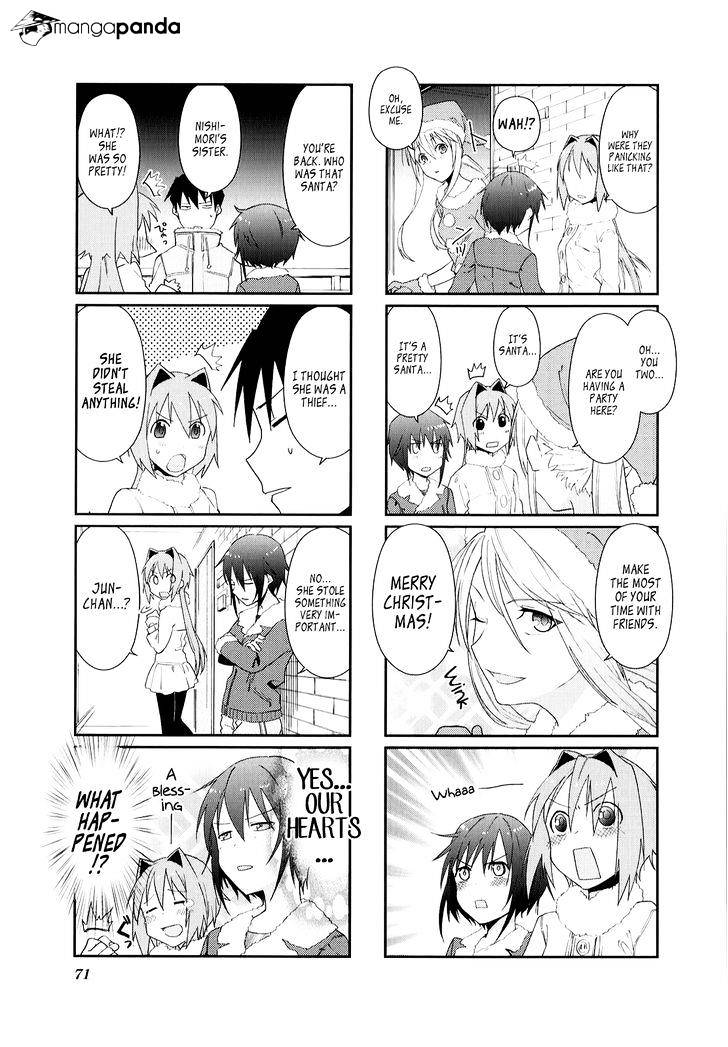 Hakoiri Drops Chapter 22 #7