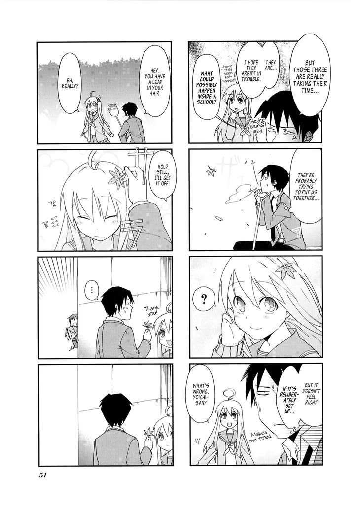 Hakoiri Drops Chapter 20 #3