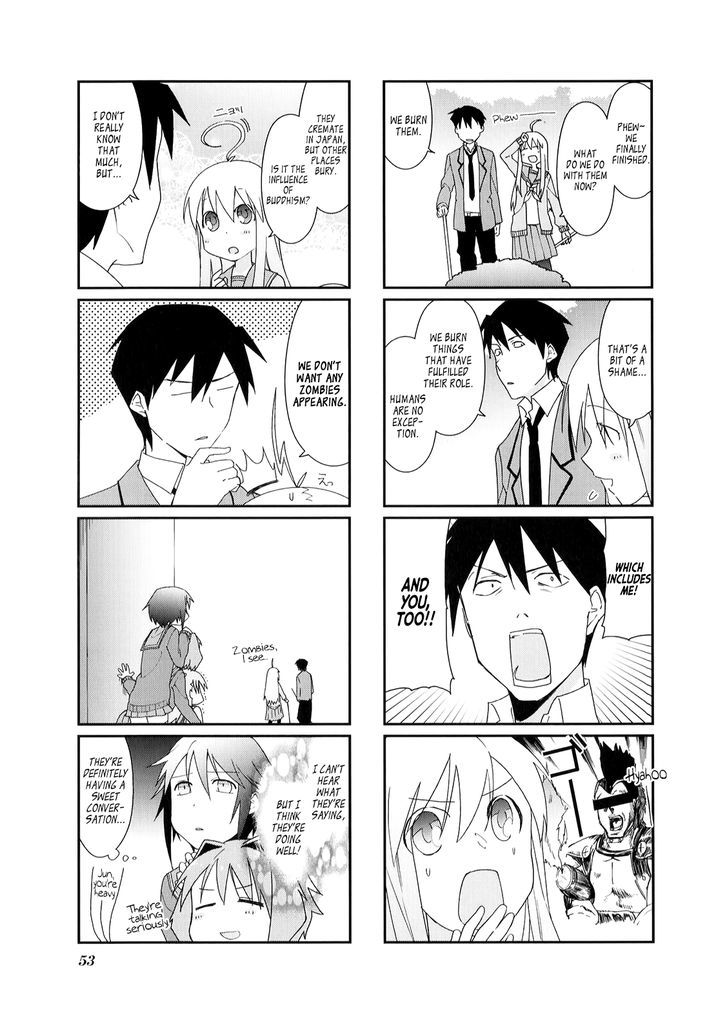 Hakoiri Drops Chapter 20 #5