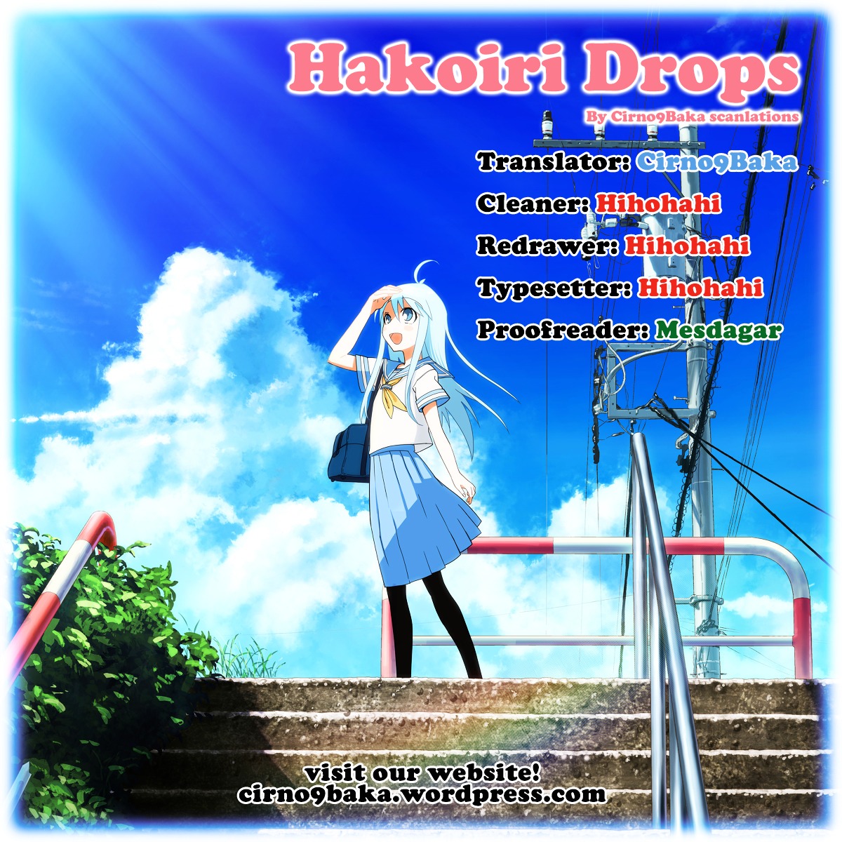 Hakoiri Drops Chapter 19 #9