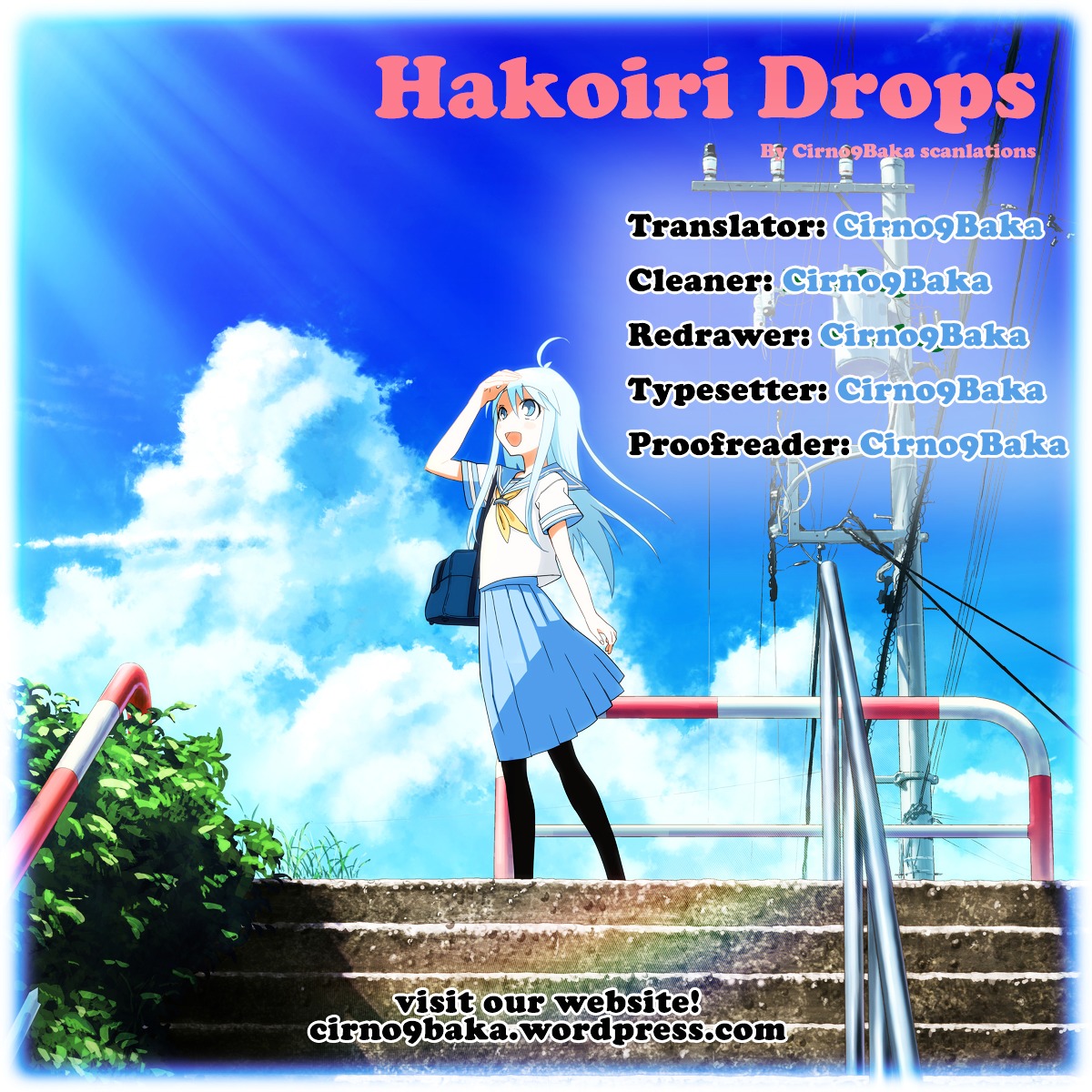 Hakoiri Drops Chapter 15 #10