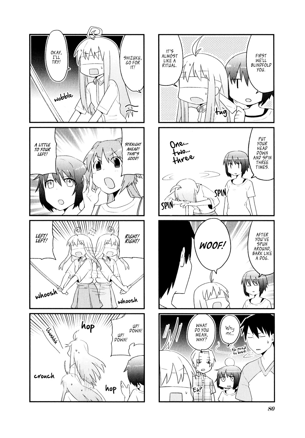 Hakoiri Drops Chapter 9 #5