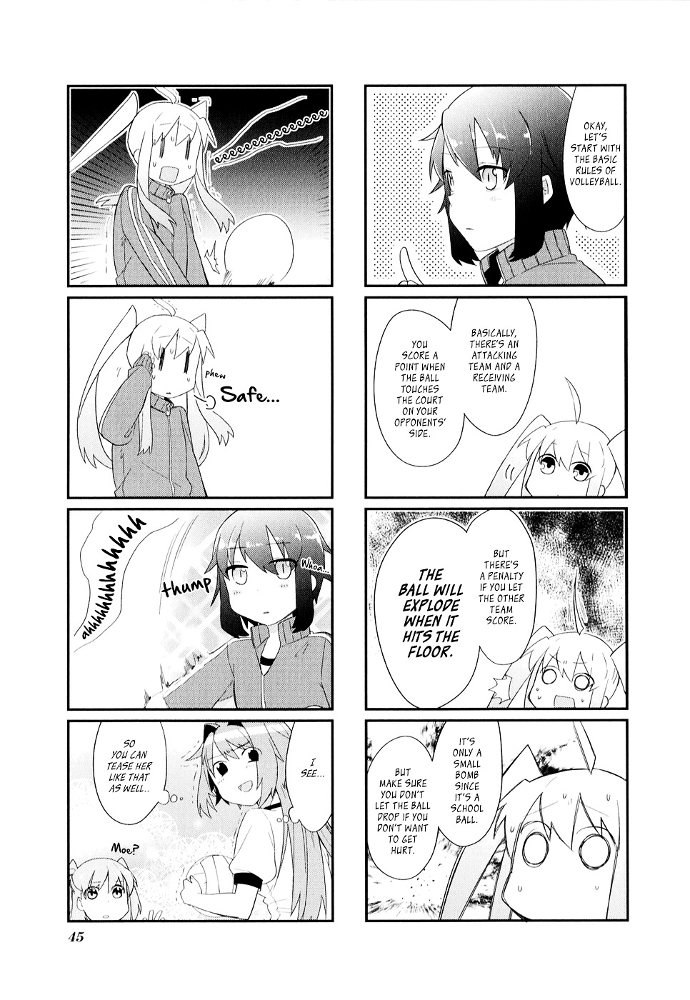 Hakoiri Drops Chapter 5 #5