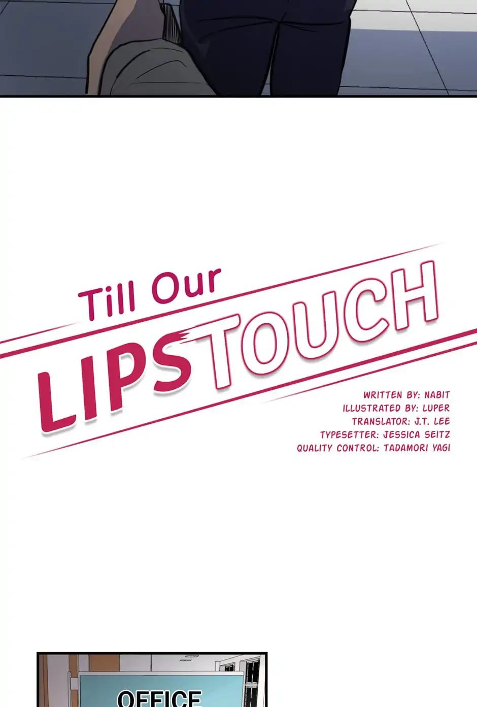 Till Our Lips Touch Chapter 4 #5