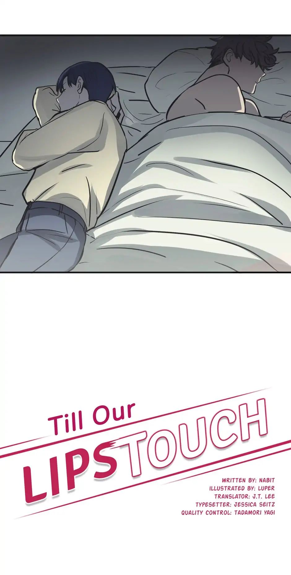 Till Our Lips Touch Chapter 5 #22