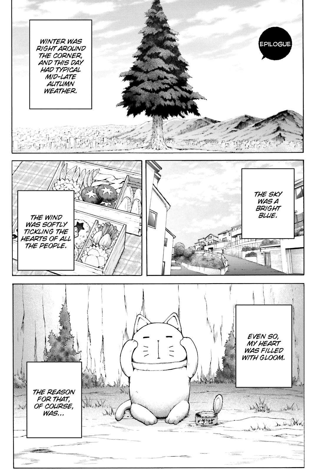 Hentai Ouji To Warawanai Neko. Nya! Chapter 50 #1