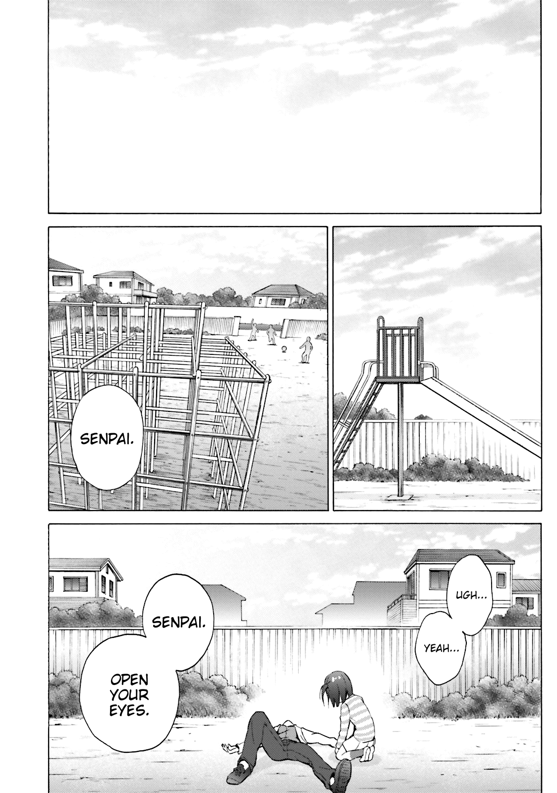 Hentai Ouji To Warawanai Neko. Nya! Chapter 44 #8