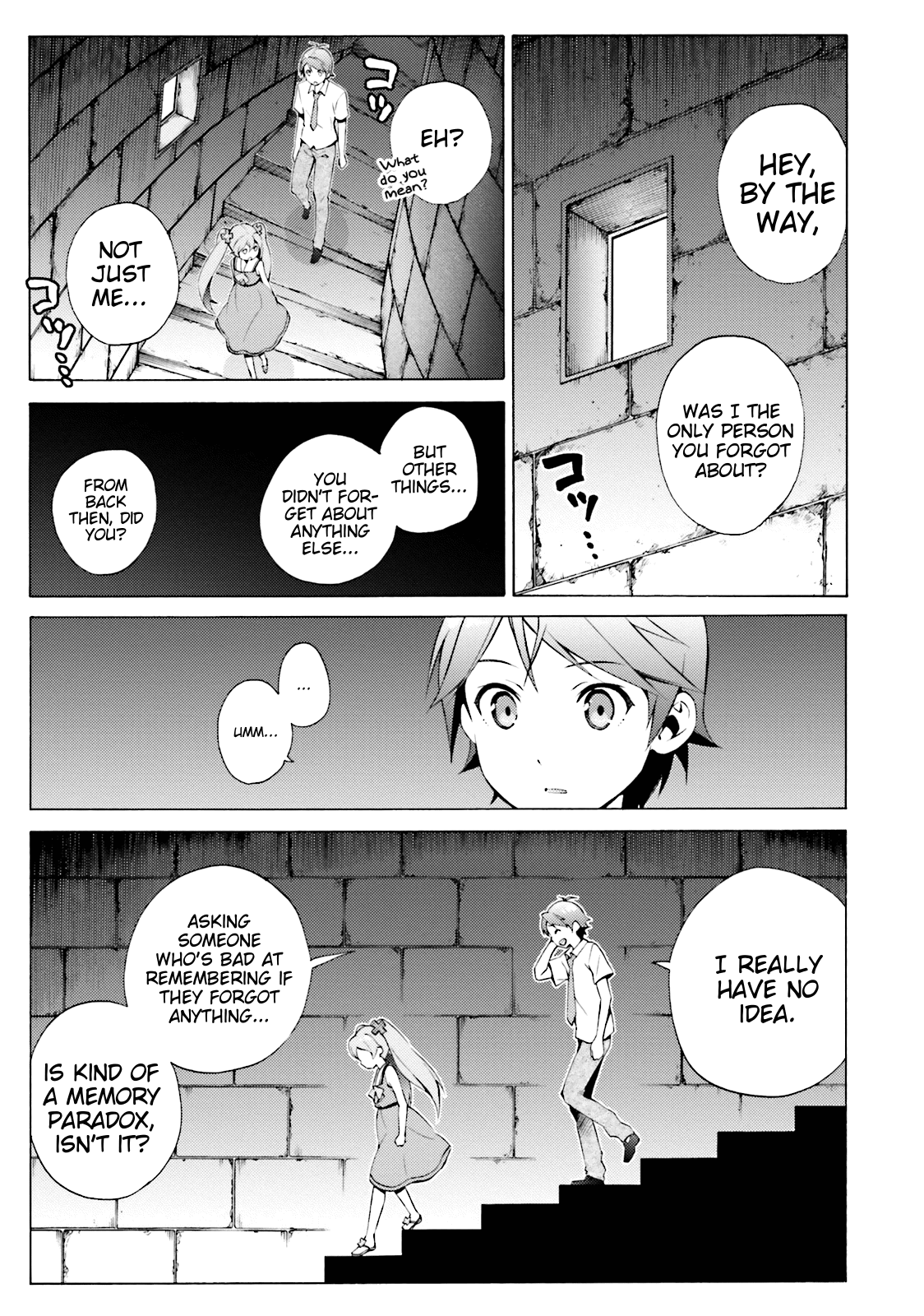 Hentai Ouji To Warawanai Neko. Nya! Chapter 41 #3