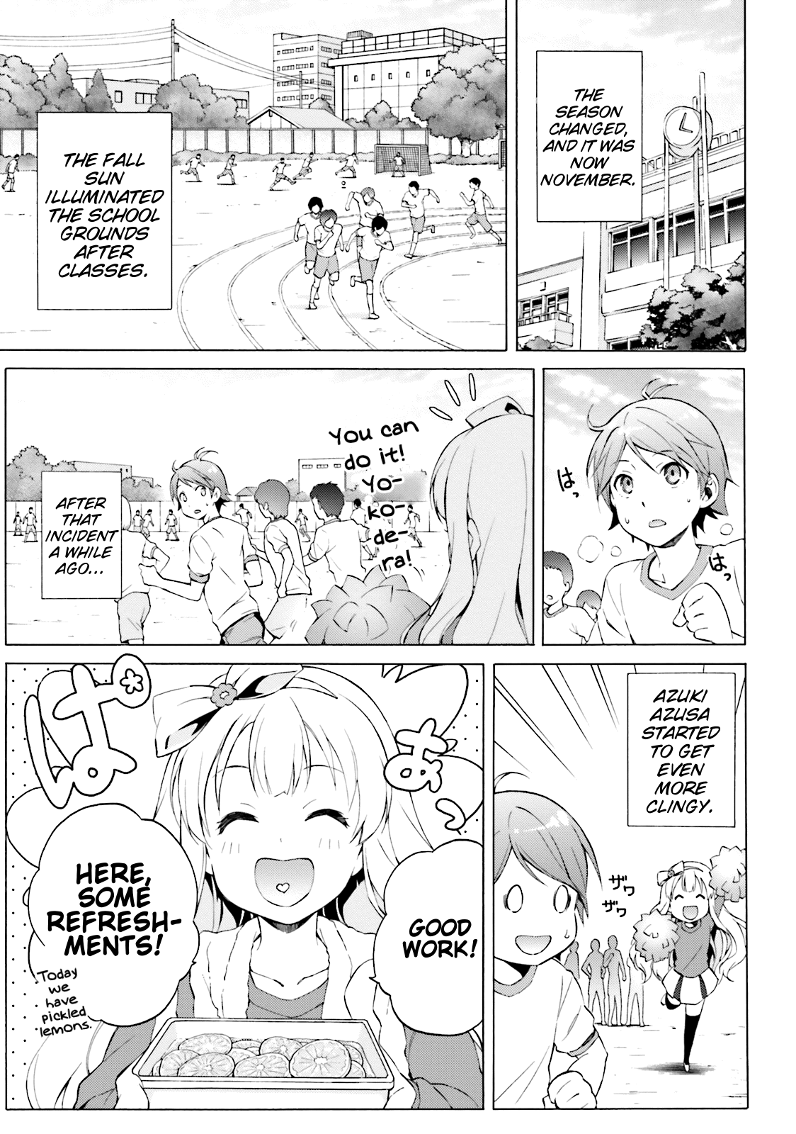 Hentai Ouji To Warawanai Neko. Nya! Chapter 42 #6