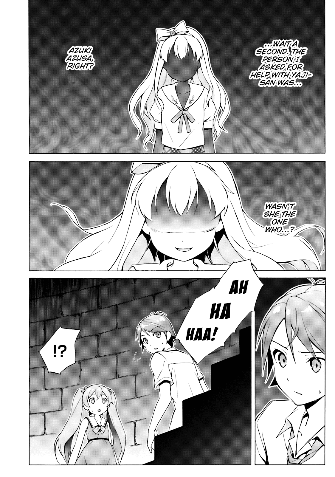 Hentai Ouji To Warawanai Neko. Nya! Chapter 41 #8