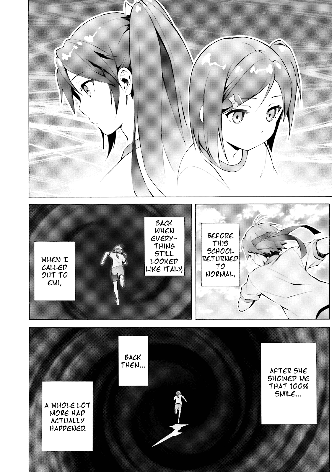 Hentai Ouji To Warawanai Neko. Nya! Chapter 40 #21