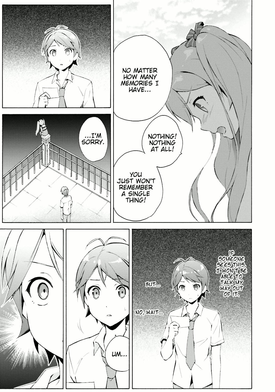 Hentai Ouji To Warawanai Neko. Nya! Chapter 39 #7