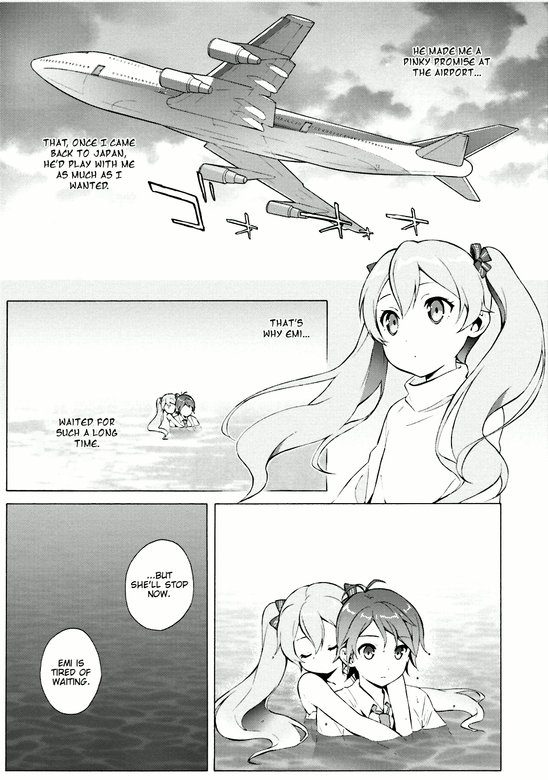 Hentai Ouji To Warawanai Neko. Nya! Chapter 37 #9