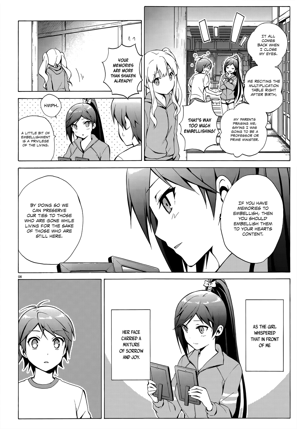 Hentai Ouji To Warawanai Neko. Nya! Chapter 26 #8