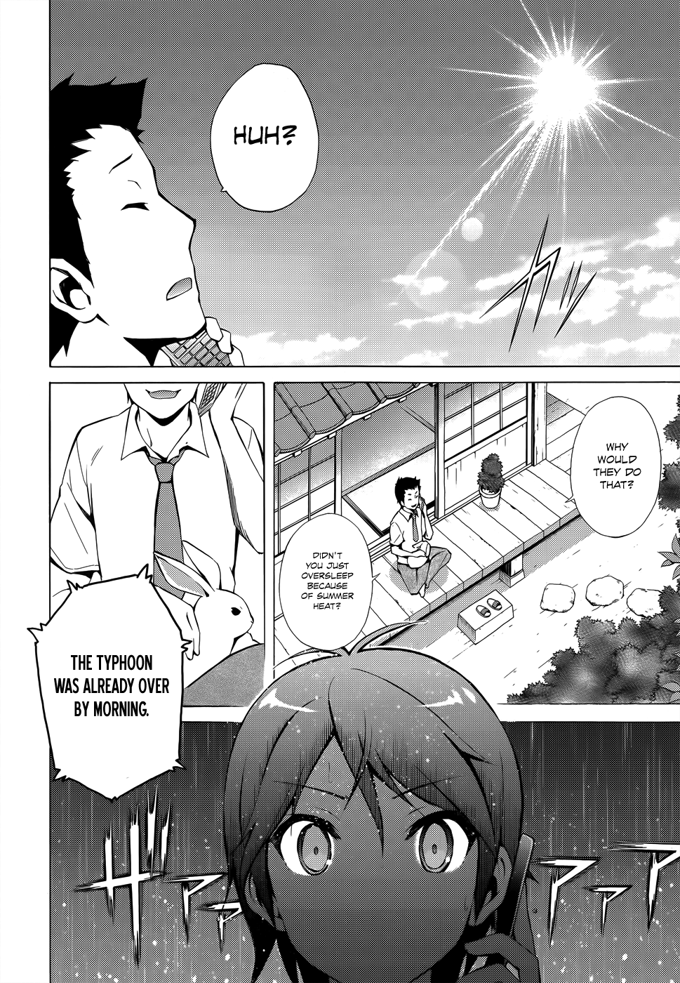 Hentai Ouji To Warawanai Neko. Nya! Chapter 26 #18