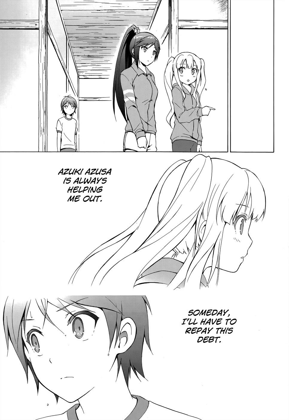 Hentai Ouji To Warawanai Neko. Nya! Chapter 26 #27