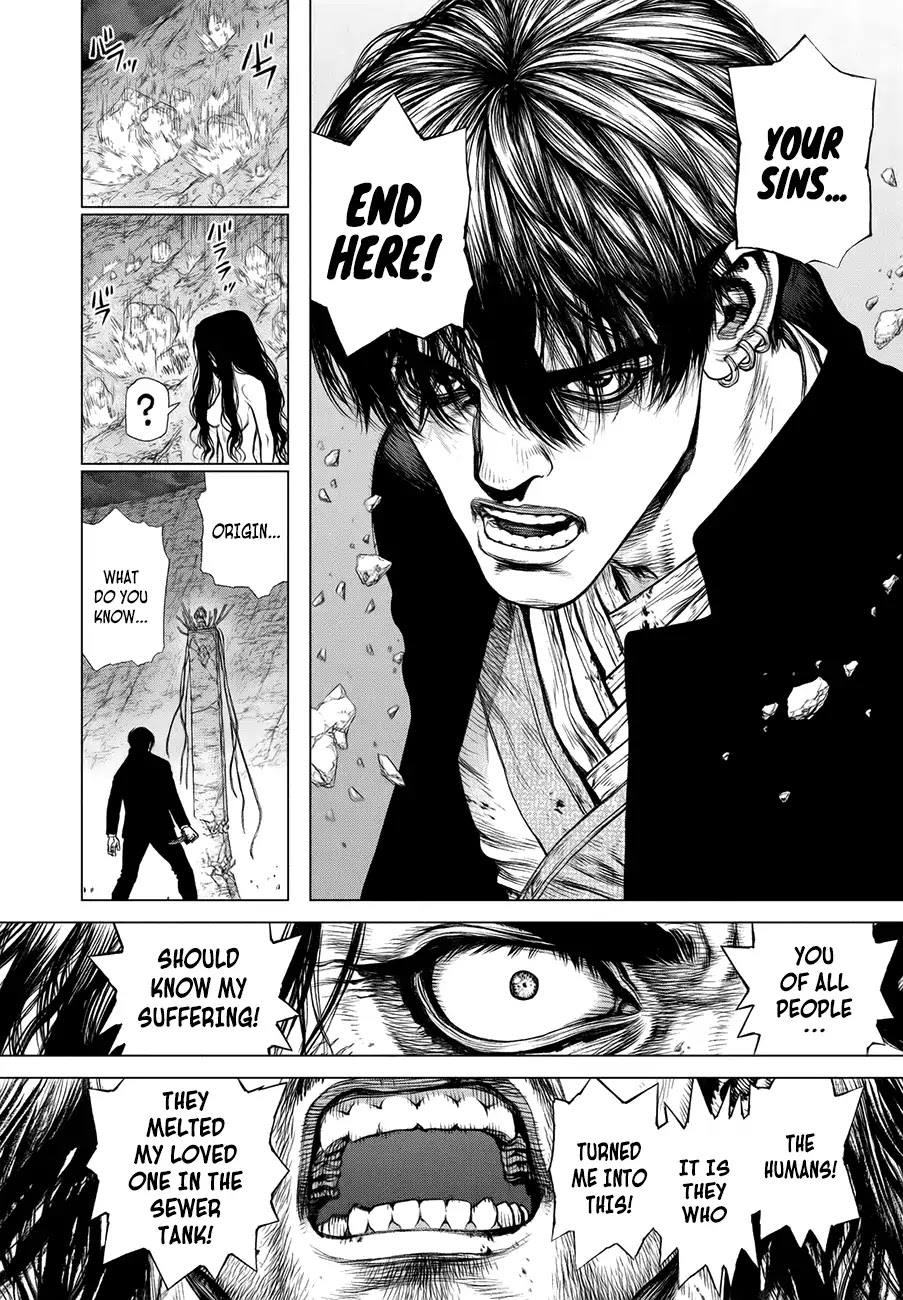 Origin Chapter 86 #5