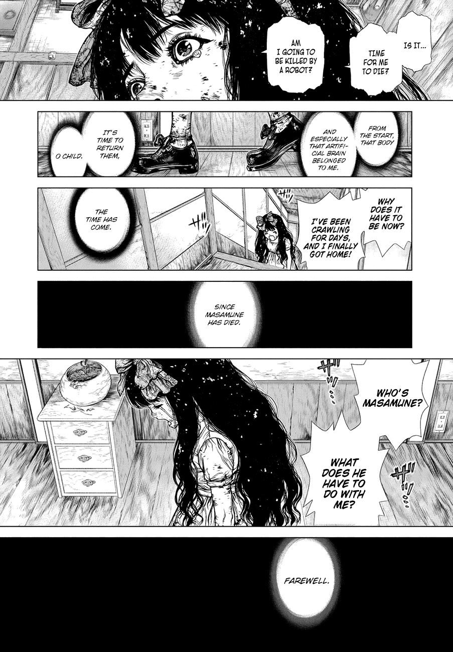 Origin Chapter 87 #7